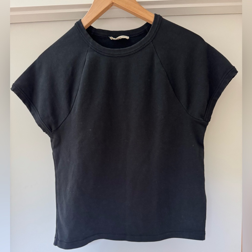 Madewell Black T-shirt Size Large